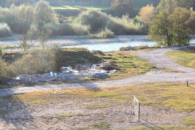 ЗАБРИНУТОСТ ЗА СУДБИНУ РЕКЕ: Помозите, уништише Лим!